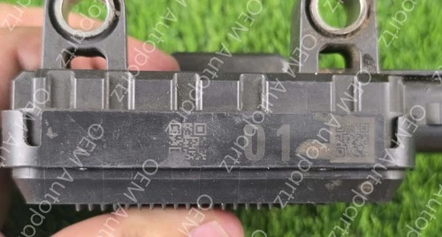 Toyota Sienna 2011 FWD LE Limited XLE Transmission Control Module 89530-08010 - Picture 4 of 16