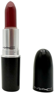 Mac Cosmetics Satin Lippenstift Lipstick 803 CAPTIVE NEU
