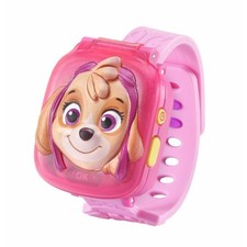 VTech PAW Patrol Skye-Lernuhr  Digitale Kinderuhr mit Timer