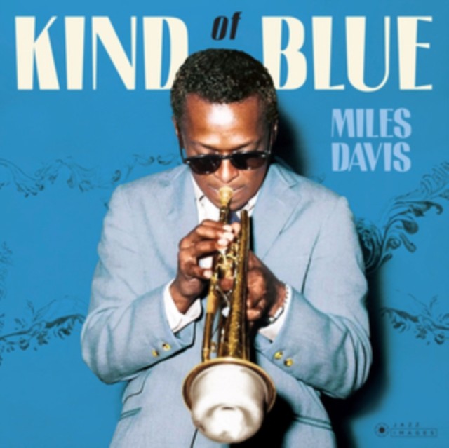 Miles Davis - Kind Of Blue Limited Blue Colored Edition Vinyl - Image 6
