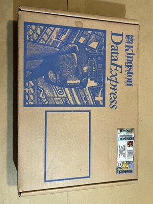 DE100i KINGSTON DATA EXPRESS REMOVABLE SCSI DRIVE Carrier / TRAY Wide DE100i-CSW