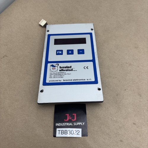Pre Owned Brovind Vibratori Controller Fast Shipping Warranty.