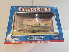Corgi Tactical Strike M1A1 Abrams Tank USMC 1/64
