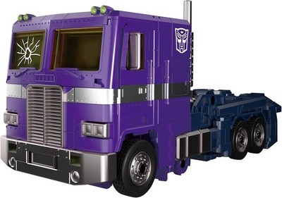 Transformers Masterpiece Takara Tomy MPG-12 Shattered Glass Optimus Prime