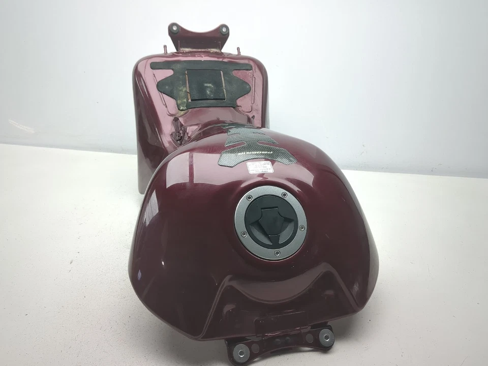 08 09 Kawasaki Concours ZG1400 tanque de combustible de gasolina depósito de gasolina Foto 2 de 4