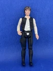 1977 Vintage Star Wars Han Solo Big Head Action Figure Kenner Original