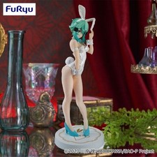 Sword Art Online Sinon BiCute Bunnies Figure White Pearl Ver. FuRyu JAPAN 2025