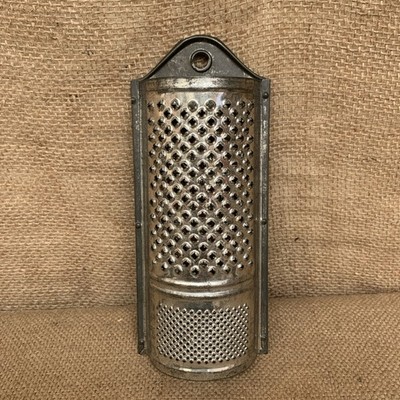 Vintage Reibe - Viktorianische Küche - Wandbehang - Kitchenalia - Bauernhaus