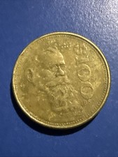 Mexico 100 Pesos 1985 Coin Mexican