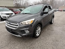 2018 Ford Escape SE AWD 4dr SUV