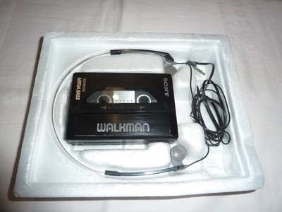 SONY WALKMAN WM-A602/B602