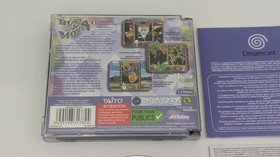 BUST A MOVE 4 DREAMCAST SEGA PAL EUR FR🌟