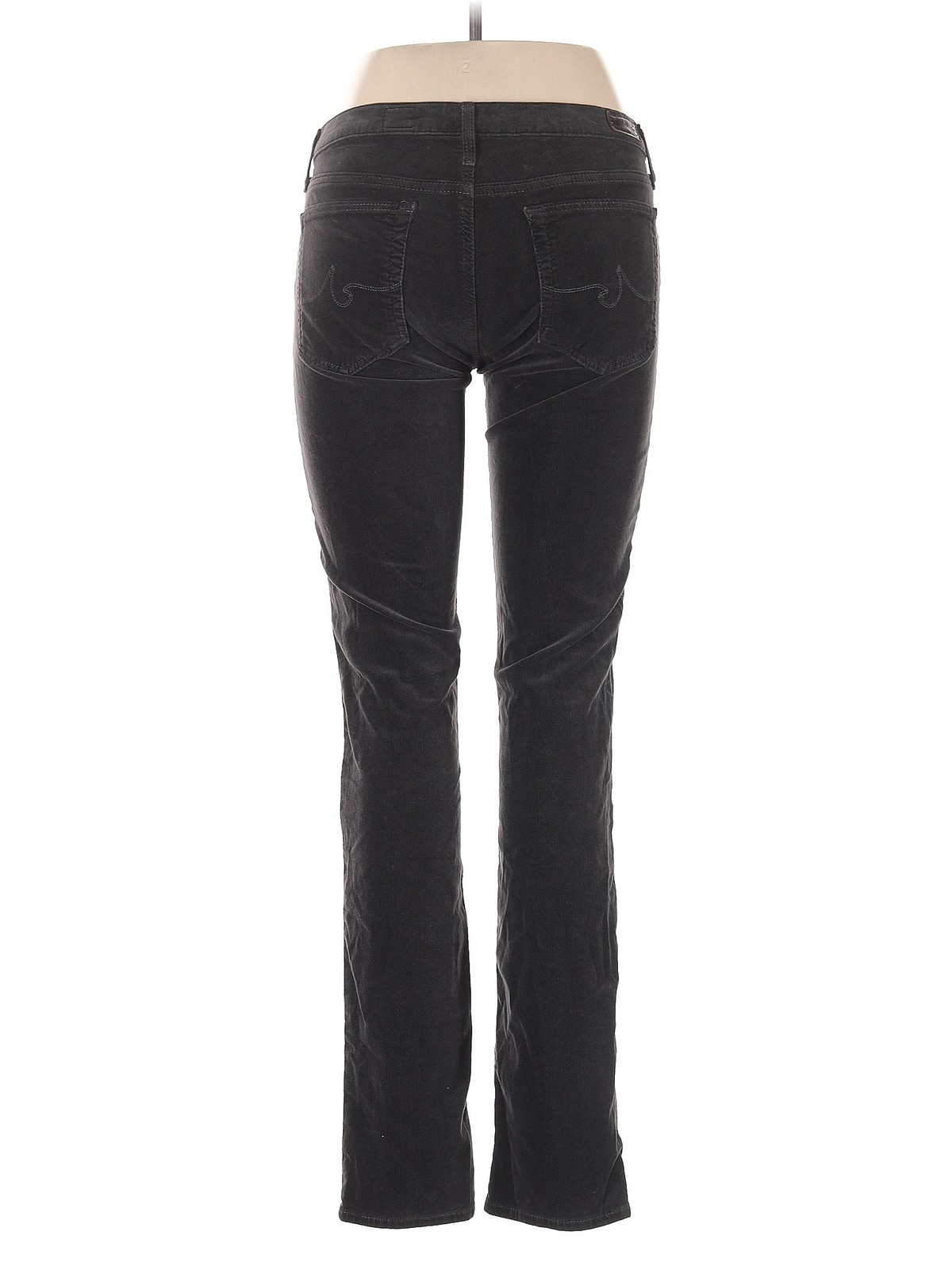 Adriano Goldschmied Women Black Jeans 30W thumbnail 2