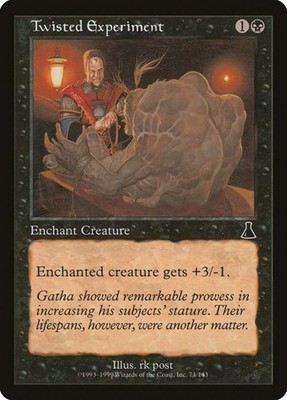 Twisted Experiment (74)
