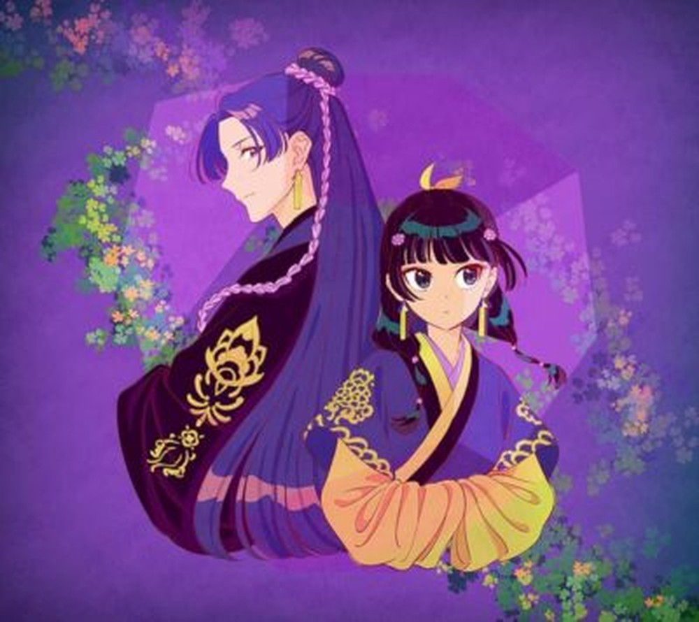 The Apothecary Diaries OP THEME ""HANA NI NATTE"" SINGLE-CD+BLU-RAY Ltd/Ed Japan