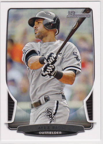 2013 Alex Rios #36