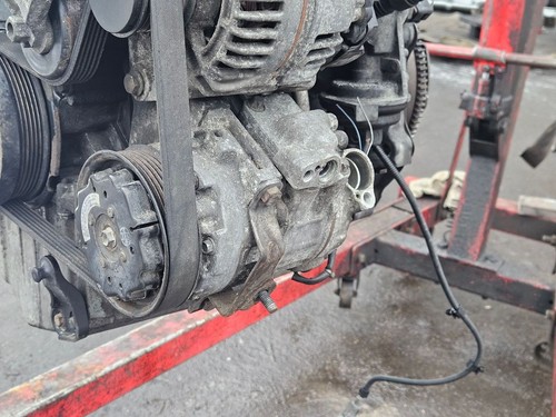 Audi A2 2001 Klimakompressor Pumpe 8Z0260805A Diesel 55kW TOB11795