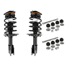 Front Struts Coil Springs Kit for Chevrolet Impala 2000-2013 oe1H Aftermarket