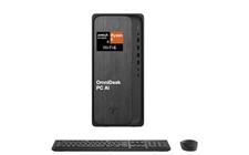 HP OmniDesk AMD Ryzen 5 8500G 16GB RAM 512GB SSD Windows 11 Pro