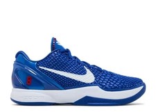Nike Kobe 6 Protro Dodgers Size 11.5, DS BRAND NEW-S