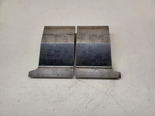 Amada Press Brake Tooling Acute Punch Modified Sectionalized 7.75" R.065 30°