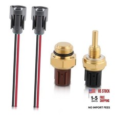 Engine Coolant Fan Temperature Sensor Switch
