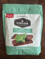 Cocoa Classics MINT Chocolate Cocoa Mix 14.8oz Exp. 06/25/2026