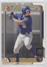 2015 Bowman Prospects Frank Schwindel #BP86 9gr