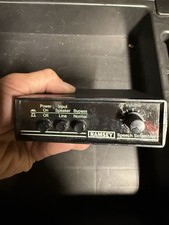 Vintage Ramsey Speech Scrambler SS-70 Radio Scanner Accessory No plug