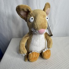 The Gruffalo Mouse Plush Julia Donaldson Storybook Character Toy 9  