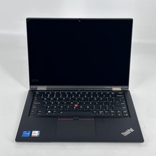 Lenovo ThinkPad L13 Yoga Gen 2 FHD TOUCH i7-1165G7 2.80GHz 16GB 512GB SSD