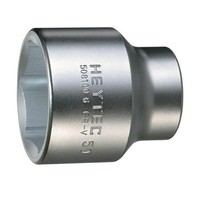 Heytec SteckschlüSseleinsatz 508100-6 3/4 Zoll 6-Kant Sw 50Mm 50810065080
