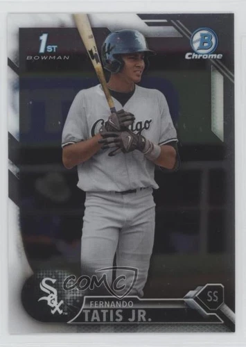 2016 Bowman Chrome Prospects Fernando Tatis Jr #BCP17