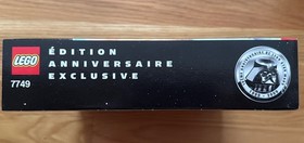 Lego Star Wars ECHO BASE (7749) | NEW Factory Sealed Exclusive Anniversary