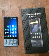 BlackBerry KEY2 LE 32GB Unlocked Single SIM Smartphone Android 15