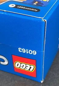 LEGO City COAST GUARD STARTER SET 60163 Shark Surfer ATV SEALED *Box Damage* NEW