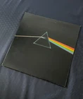 Pink Floyd. Dark Side Of The Moon. 1975 Harvest SMAS-11163 "MASTERED BY CAPITOL"