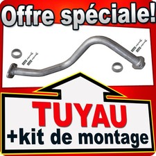 Pot d'échappement Suzuki SPLASH