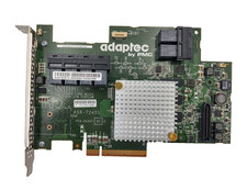 Adaptec ASR-72405 1GB Cache 6Gb/s SAS SATA PC...
