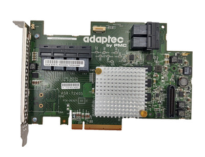 Adaptec ASR-72405 1GB Cache 6Gb/s SAS SATA PCIe Gen 3 RAID Controller card NEW