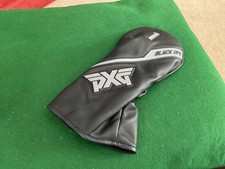 PXG Black OPS Driver Headcover w/magnet Brand New