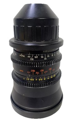 ZEISS PL-Mount Cine-Objektiv Super Speed 135mm T2, Manuell