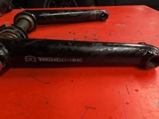 Mongoose BMX Crank Set 8 SPLINE Mid Schl BMX 175 3pc Set*Complele Free Shipping*