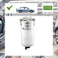 Kraftstofffilter Mann-Filter für Honda Civic VII Hatchback EU, EP, EV 1.7 CTDi