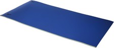 HOMCOM 10' x 5' Lily Pad Floating Mat, 3-Layer Floating Mat for Lake Foam Raft