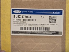 New Ford Oem Auto Dim View Mirror Bu5z-17700-l F150 F250 F350 Explorer Open Box New Ford Oem Auto Dim View Mirror Bu5z-17700-l F150 F250 F350 Explorer Open Box
