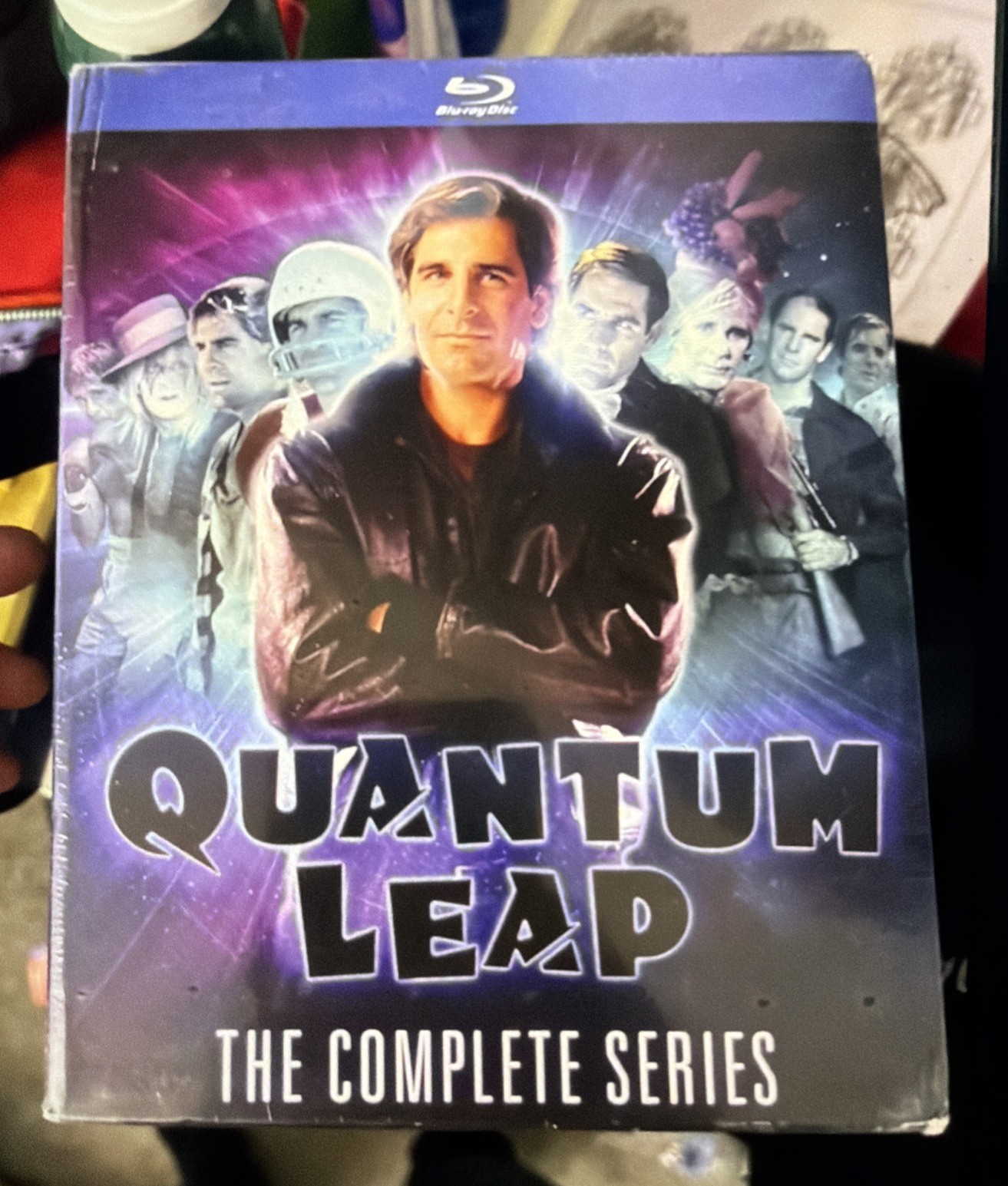 Quantum Leap - Quantum Leap: The Complete Series [New Blu-ray]