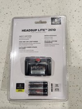 NEW SEALED Pelican Headsup Lite 2610 LED Headlamp  