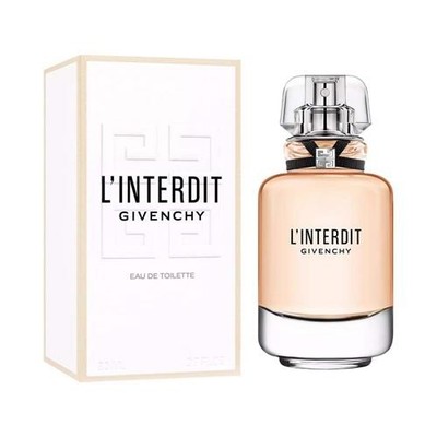 L'Interdit by Givenchy for Women 2.7oz Eau De Toilette Spray