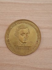 Medaille James Cook, Seefahrer der Weltgeschichte